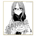 (PO) Yurucamp Trading Mini Shikishi Original Edition Vol. 2 (Re-issue) [BOX] Image_13