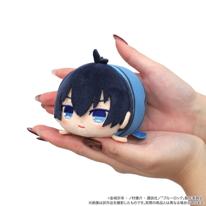 (PO) Blue Lock Yumekorone (Plush) Isagi Yoichi Image_2