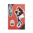 (PO) Mushoku Tensei II: Jobless Reincarnation Original Illustration Eris Boreas Greyrat Devil Ver. Big Acrylic Stand with Parts Image_3