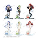 (PO) Mushoku Tensei II: Jobless Reincarnation Original Illustration Eris Boreas Greyrat Devil Ver. Big Acrylic Stand with Parts Image_4