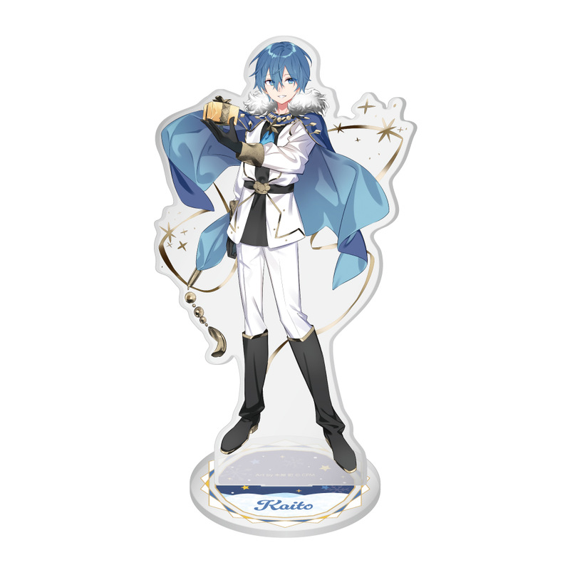 (PO) Hatsune Miku Xmas SHOP 2023 Acrylic Stand KAITO Image_1