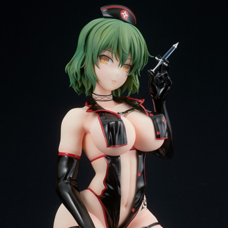 (PO) Shinovi Master Senran Kagura: New Link - Hikage Dark Sexy Nurse Ver. Image_1
