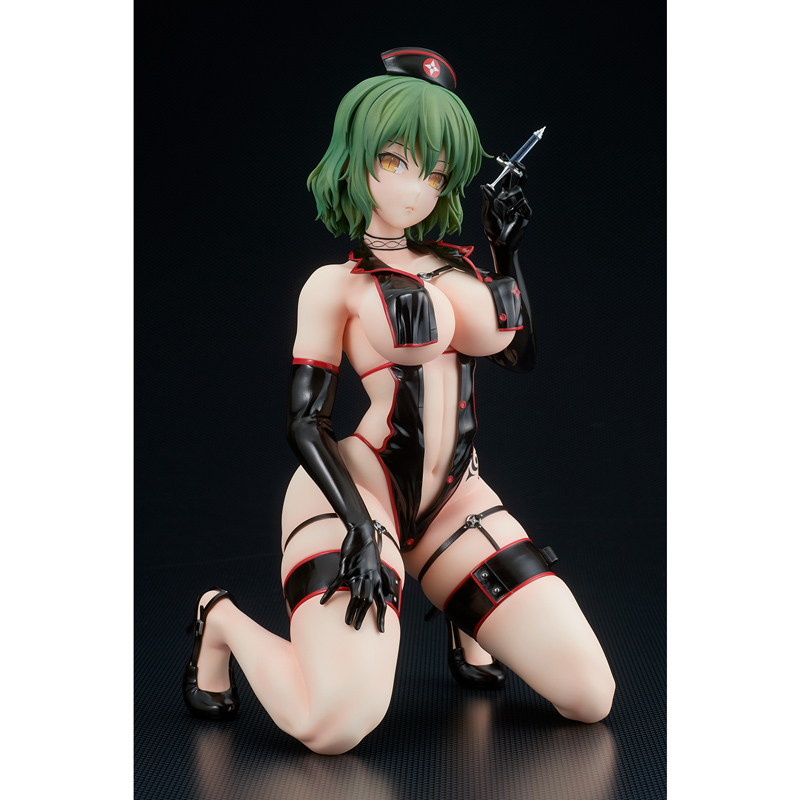 (PO) Shinovi Master Senran Kagura: New Link - Hikage Dark Sexy Nurse Ver. Image_2
