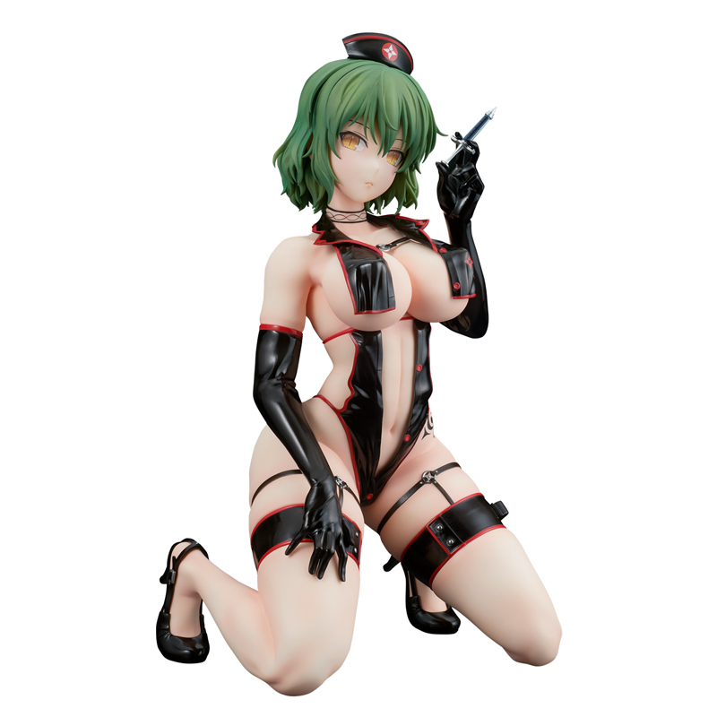 (PO) Shinovi Master Senran Kagura: New Link - Hikage Dark Sexy Nurse Ver. Image_9