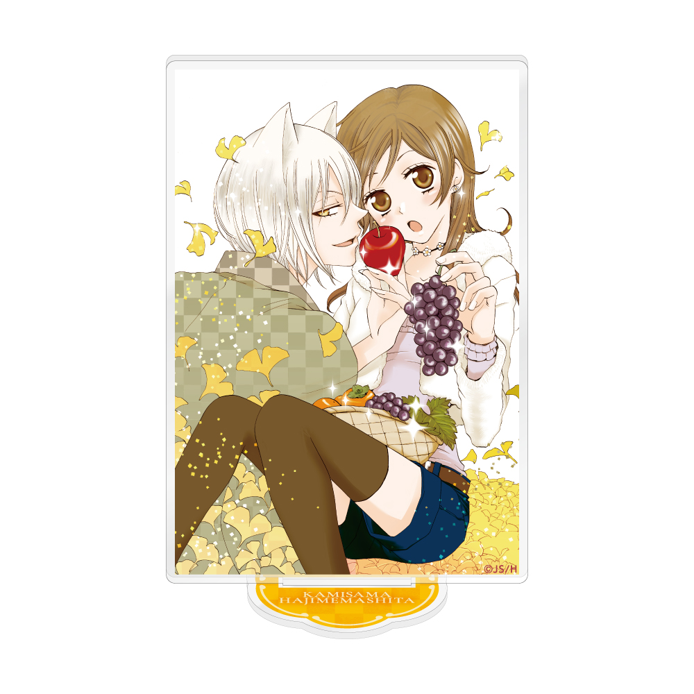 (PO) Kamisama Kiss Acrylic Stand A Image_1