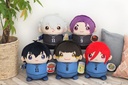 (PO) Blue Lock Big Mamemate (Plush) Nagi Seishiro Image_3