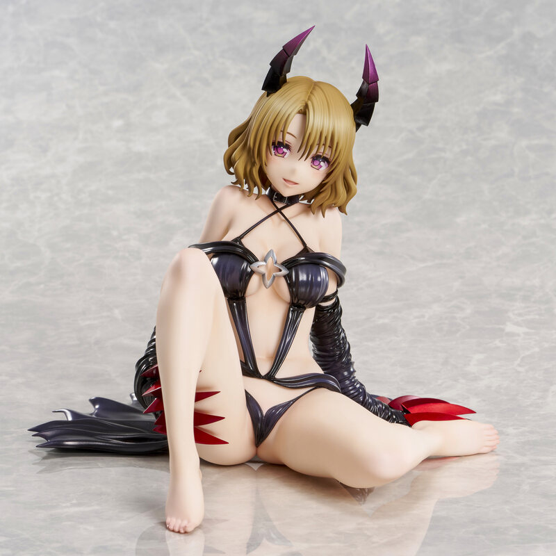 (PO) To Love-Ru Darkness - Momioka Risa Darkness Ver. Image_2
