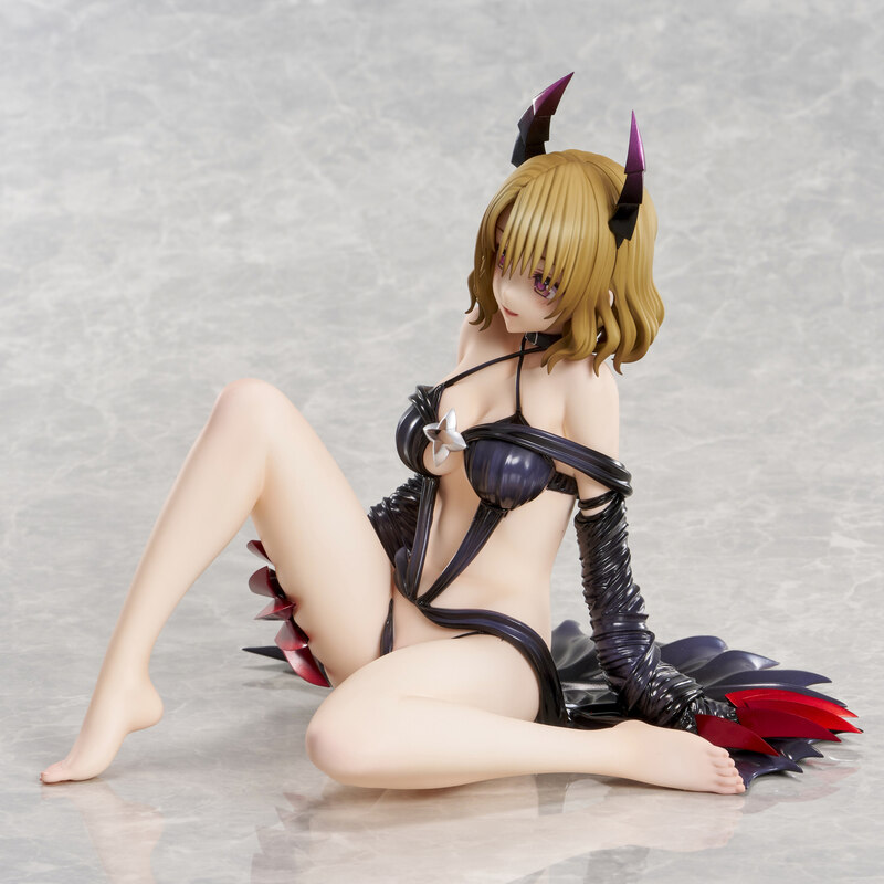 (PO) To Love-Ru Darkness - Momioka Risa Darkness Ver. Image_8
