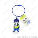 (PO) Blue Lock Bee's Knees Acrylic Key Chain Isagi Yoichi Image_1