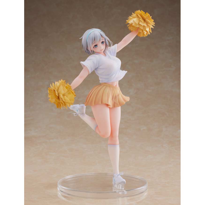 (PO) Cheerleader Riku illustration by jonsun Image_2
