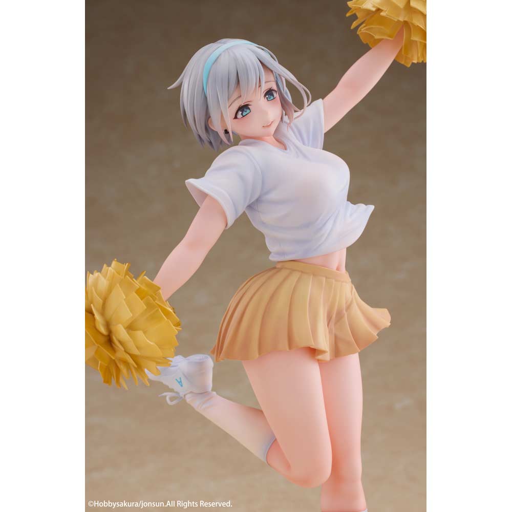 (PO) Cheerleader Riku illustration by jonsun Image_7