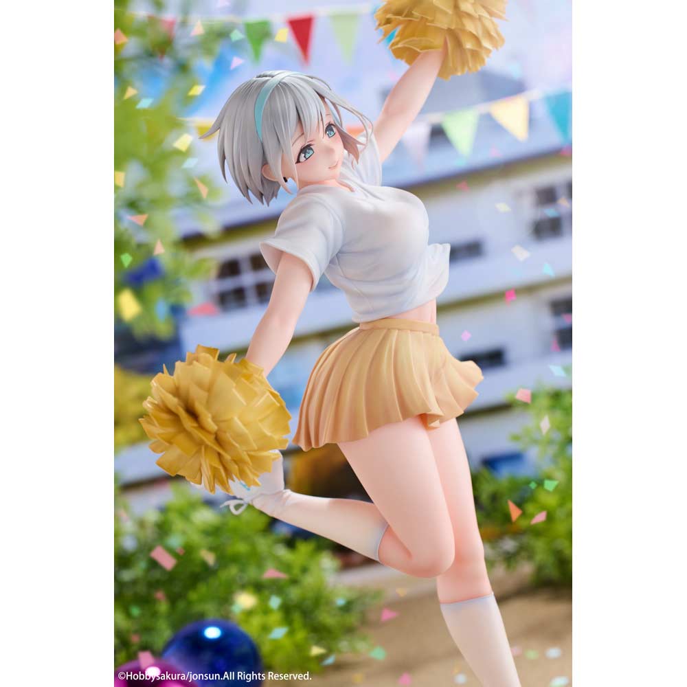 (PO) Cheerleader Riku illustration by jonsun Image_17