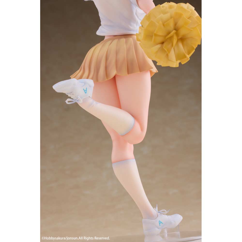 (PO) Cheerleader Riku illustration by jonsun (w/Bonus) Image_9