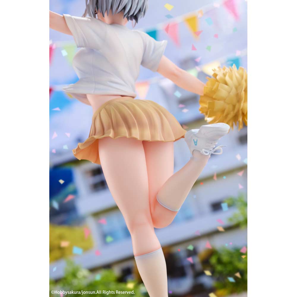 (PO) Cheerleader Riku illustration by jonsun (w/Bonus) Image_19