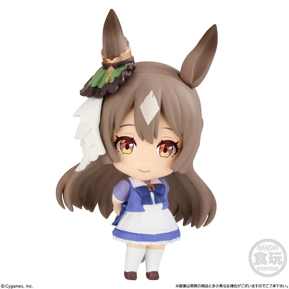 (PO) Uma Musume Pretty Derby Mini Chara Collection 02 (Re-issue) [BOX] Image_9
