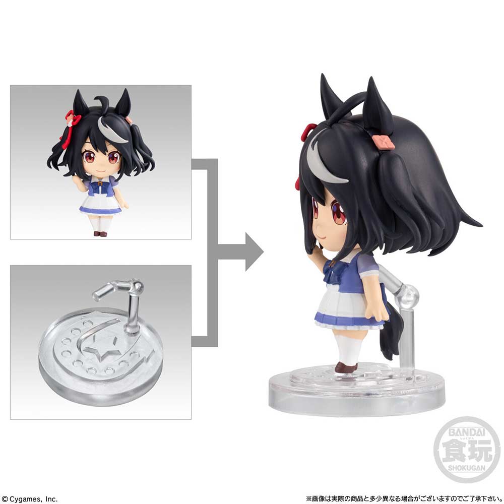 (PO) Uma Musume Pretty Derby Mini Chara Collection 02 (Re-issue) [BOX] Image_10