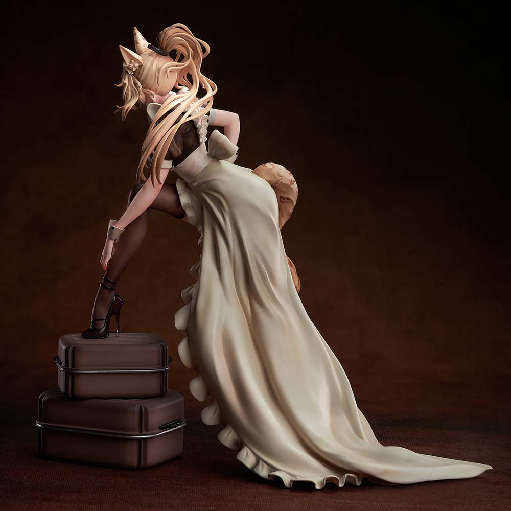 (PO) Battle Maid Different Species Leopard Cat Maria Image_4