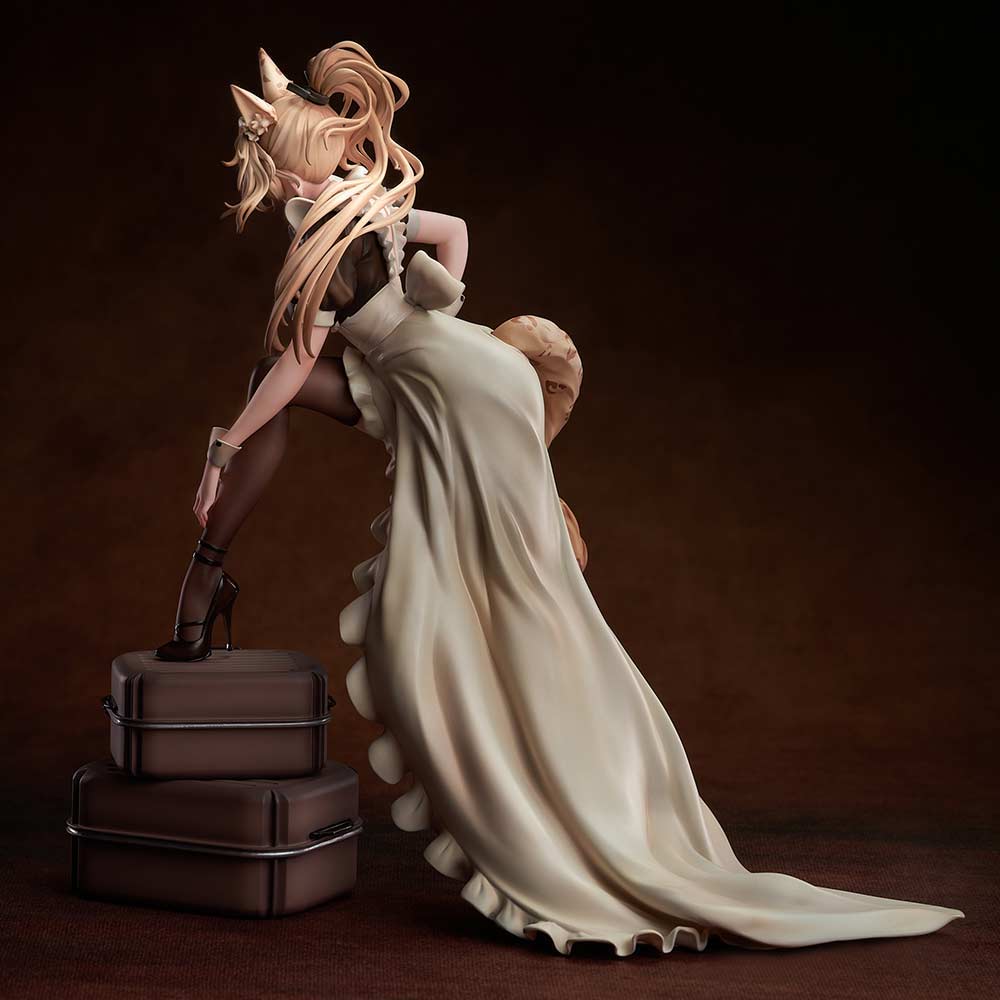 (PO) Battle Maid Different Species Leopard Cat Maria 1/4 ver. Image_4