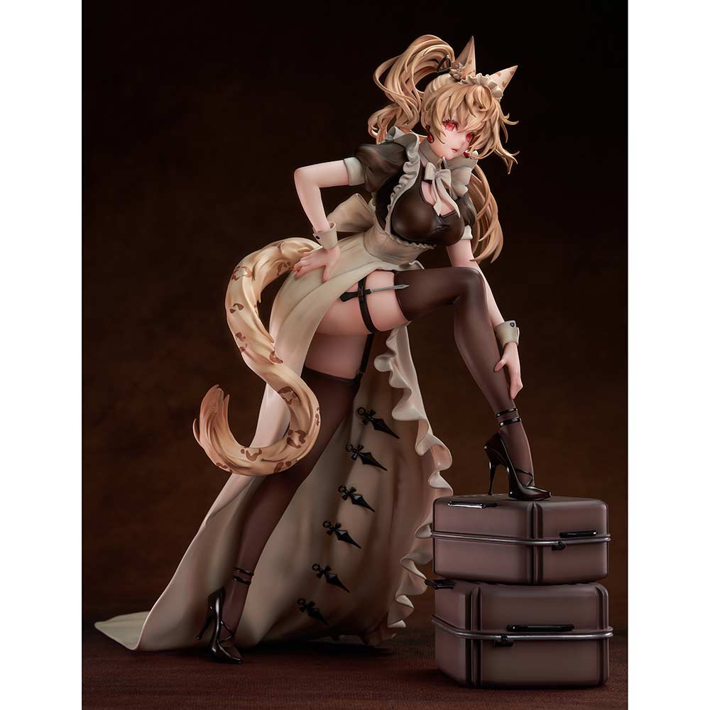 (PO) Battle Maid Different Species Leopard Cat Maria 1/4 ver. Image_13