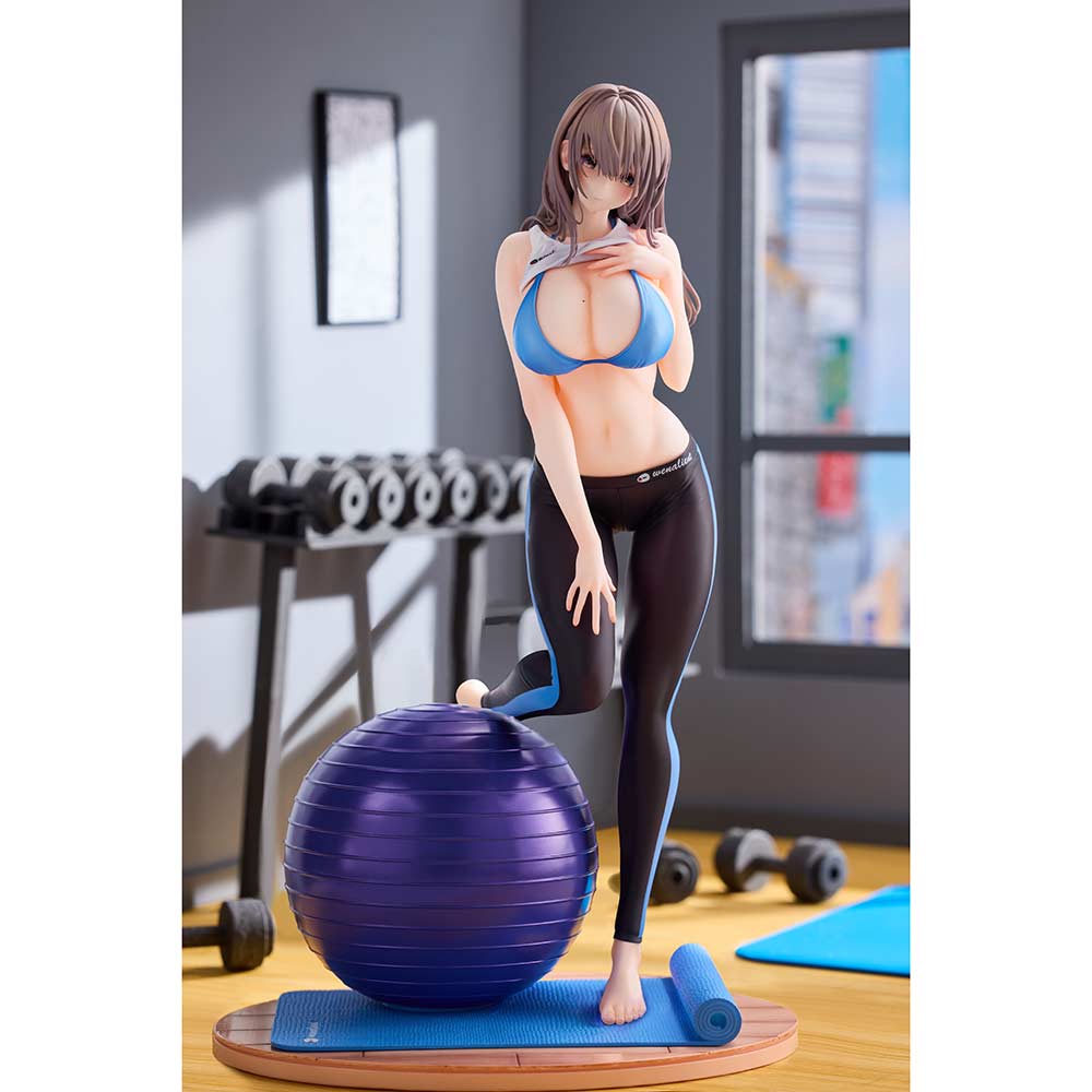 (PO) Exercise Girl Aoi Image_10