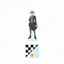 (PO) Ron Kamonohashi: Deranged Detective Deka Acrylic Stand Isshiki Totomaru Chess Ver. Image_1