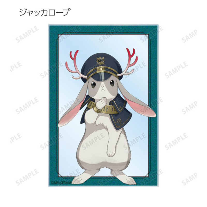 (PO) Milgram Original Illustration First Instance MV Costume Ver. Trading Acrylic Card [BOX] Image_4