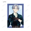 (PO) Milgram Original Illustration First Instance MV Costume Ver. Trading Acrylic Card [BOX] Image_9