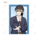 (PO) Milgram Original Illustration First Instance MV Costume Ver. Trading Acrylic Card [BOX] Image_13