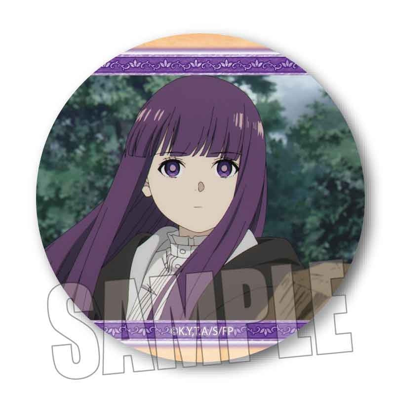 (PO) Memories Can Badge Part 2 Frieren: Beyond Journey's End Fern Image_1