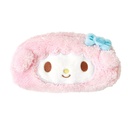 (PO) Sanrio Characters Plush Face Pen Pouch My Sweet Piano Image_1