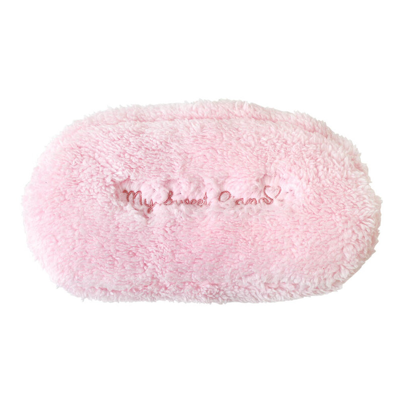 (PO) Sanrio Characters Plush Face Pen Pouch My Sweet Piano Image_2