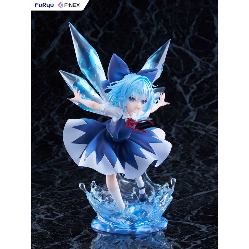(PO) Touhou Project - Cirno Image_3
