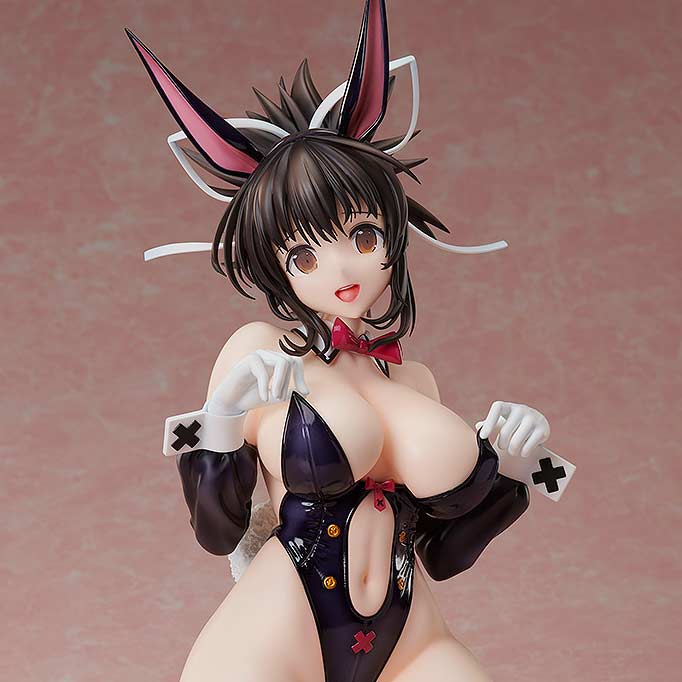 (PO) Shinovi Master Senran Kagura NEW LINK - Asuka Bunny Ver. Image_1
