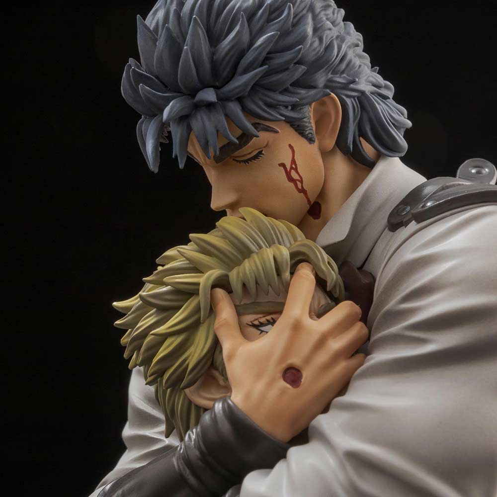 (PO) JoJo's Bizarre Adventure: Phantom Blood FIGURE MUSEUM Jonathan & Dio Image_3