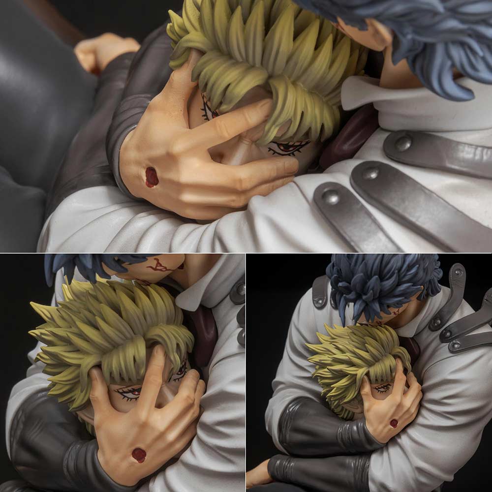 (PO) JoJo's Bizarre Adventure: Phantom Blood FIGURE MUSEUM Jonathan & Dio Image_4
