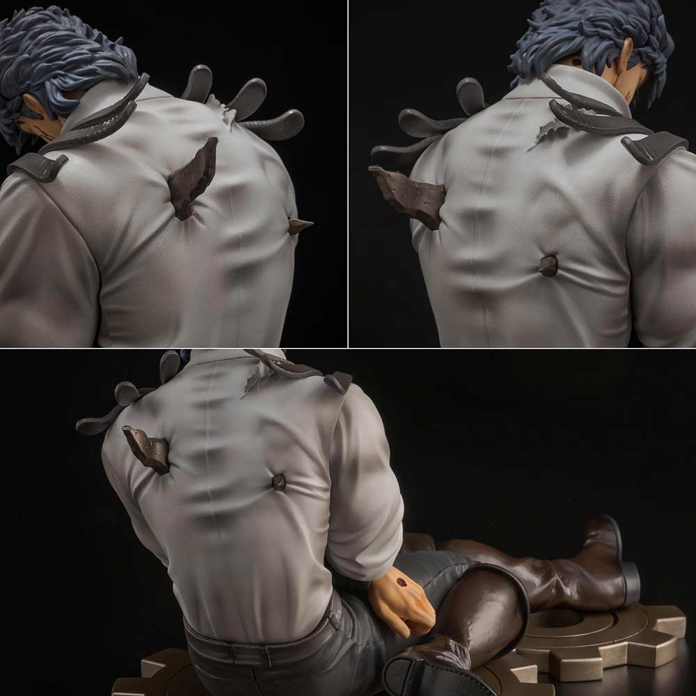 (PO) JoJo's Bizarre Adventure: Phantom Blood FIGURE MUSEUM Jonathan & Dio Image_5