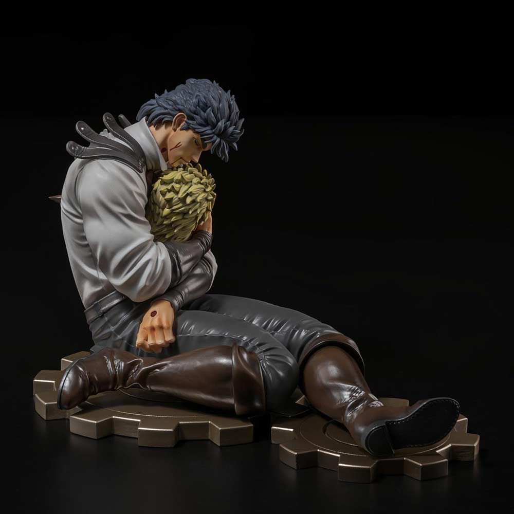 (PO) JoJo's Bizarre Adventure: Phantom Blood FIGURE MUSEUM Jonathan & Dio Image_7