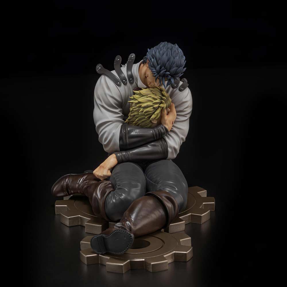 (PO) JoJo's Bizarre Adventure: Phantom Blood FIGURE MUSEUM Jonathan & Dio Image_8
