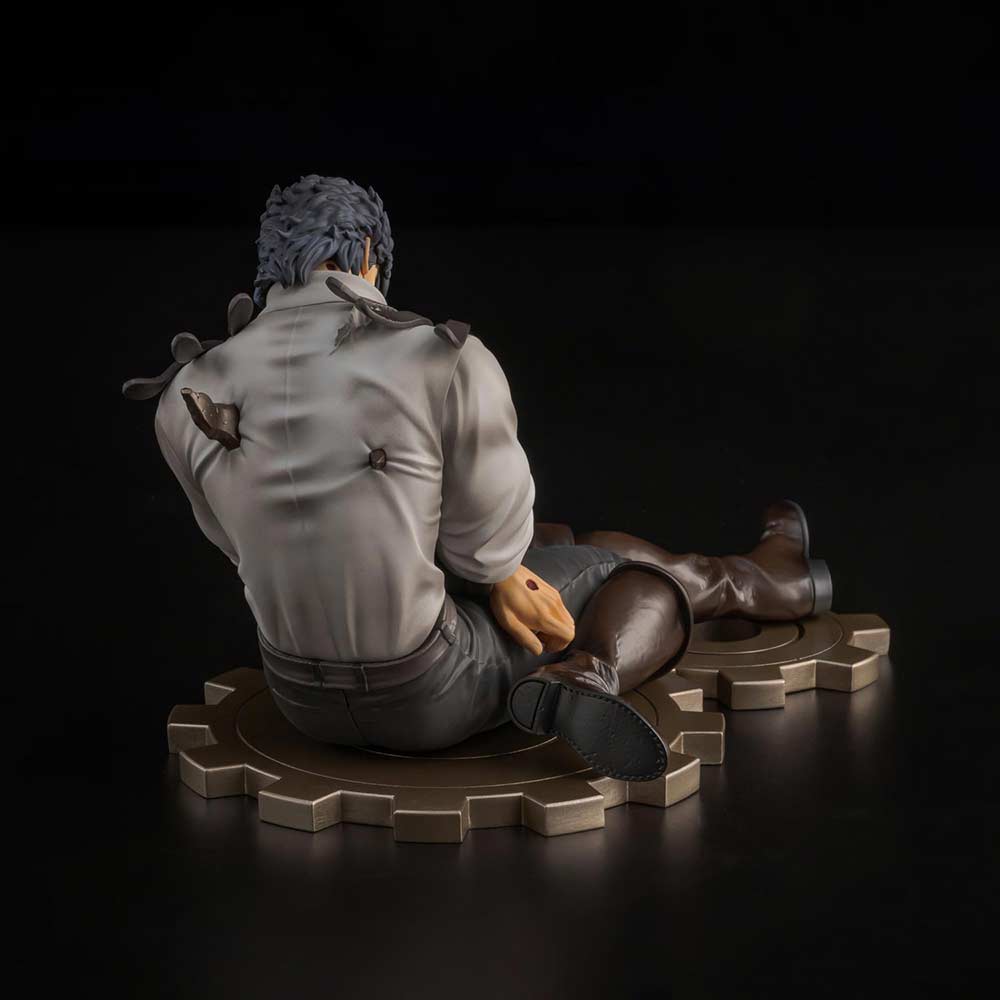 (PO) JoJo's Bizarre Adventure: Phantom Blood FIGURE MUSEUM Jonathan & Dio Image_10