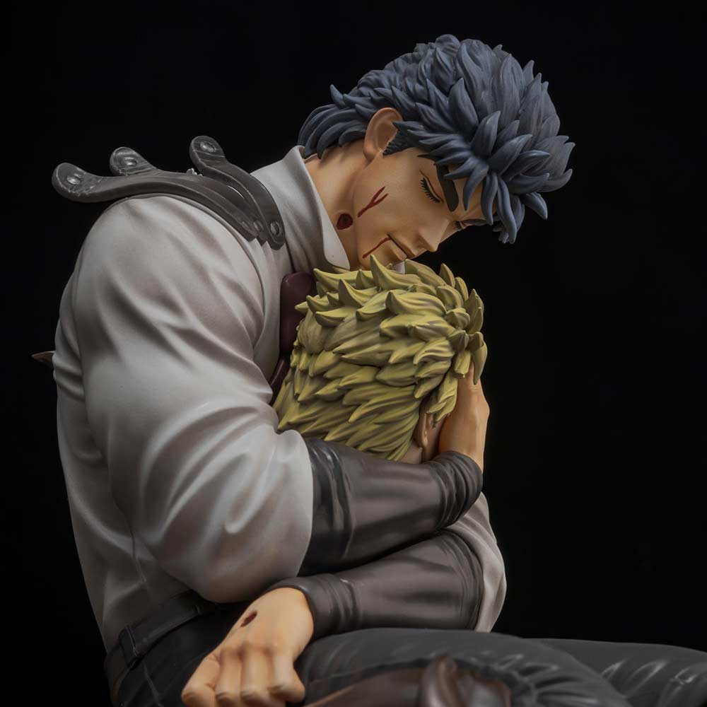 (PO) JoJo's Bizarre Adventure: Phantom Blood FIGURE MUSEUM Jonathan & Dio Image_12