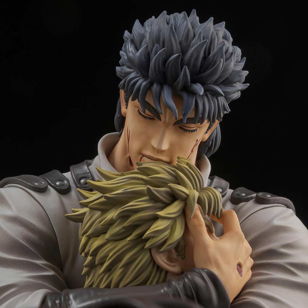 (PO) JoJo's Bizarre Adventure: Phantom Blood FIGURE MUSEUM Jonathan & Dio Image_13