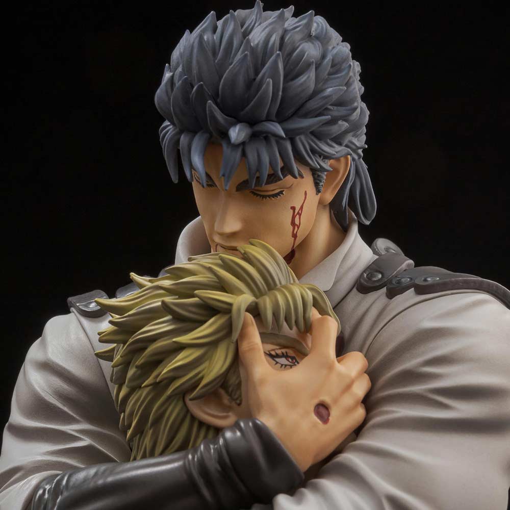 (PO) JoJo's Bizarre Adventure: Phantom Blood FIGURE MUSEUM Jonathan & Dio Image_14