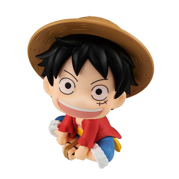 (PO) Look Up Series One Piece - Monkey D. Luffy (Re-issue) Image_4