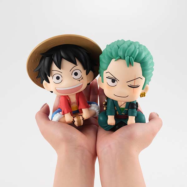(PO) Look Up Series One Piece - Monkey D. Luffy (Re-issue) Image_9