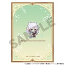(PO) Frieren: Beyond Journey's End Single Clear File Green Mini Character Image_2