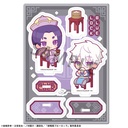 (PO) Acrylic Stand BuddyColle Blue Lock -Episode Nagi- The Movie Panda & Dim Sum Ver. D Nagi Seishiro & Mikage Reo (Dim Sum) Image_2