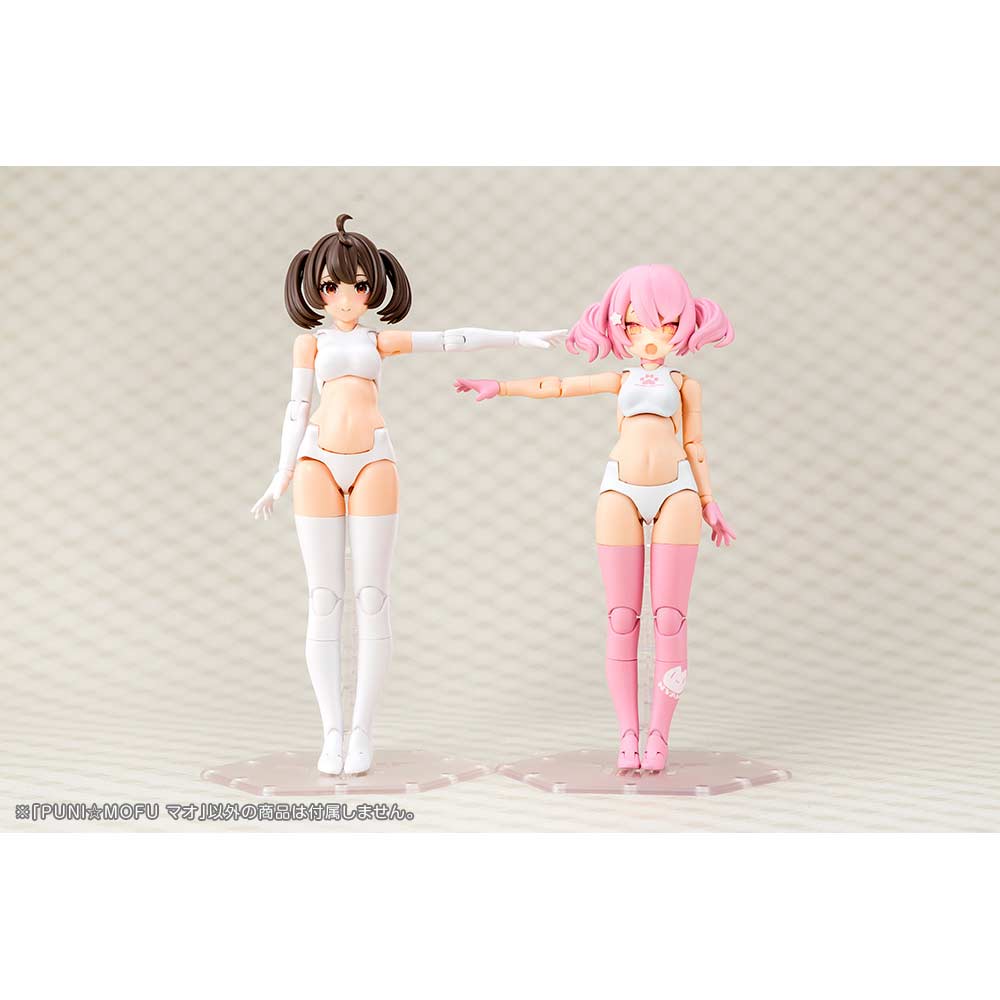 (PO) Megami Device PUNI MOFU Mao Image_8