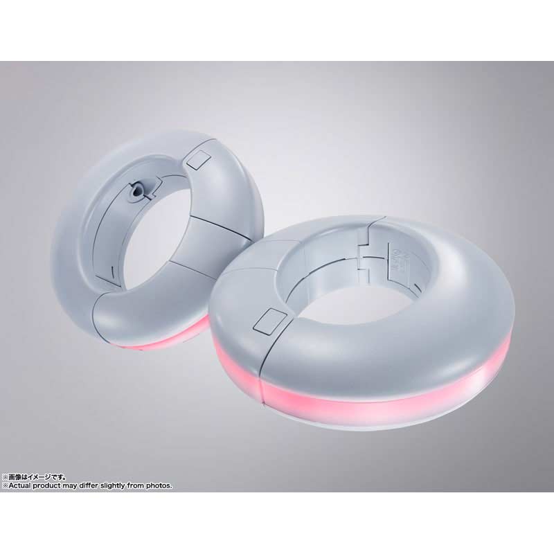 (PO) PROPLICA Heart Conversion Bracelets SHY Image_2