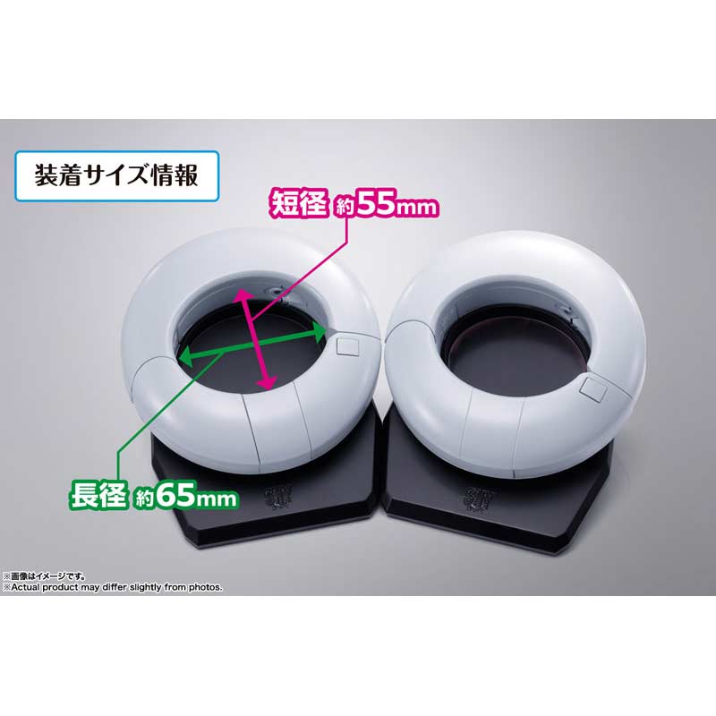 (PO) PROPLICA Heart Conversion Bracelets SHY Image_6