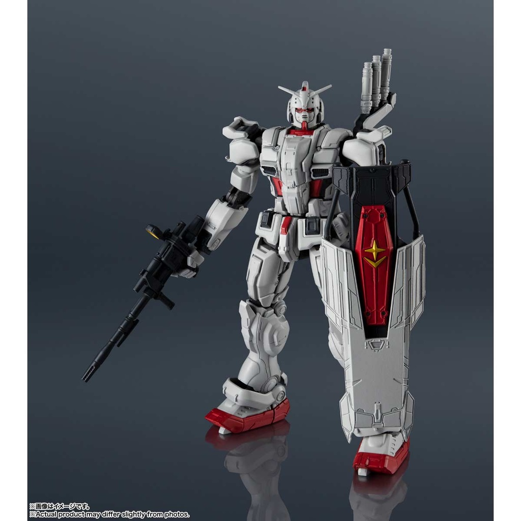 (PO) Gundam Universe Gundam Requiem of Revenge GUNDAM EX Image_2
